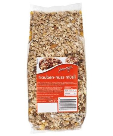 Every Day Pack of 10 Raisin Cereals 1 kg