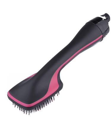 Sonew 2 in 1 Hair Dryer Brush & Straightener - Negative Ion Blow Dryer & Hot Air Brush for Smooth Frizz-Free Hair - International Shipping - Buy Online on GoSupps.com