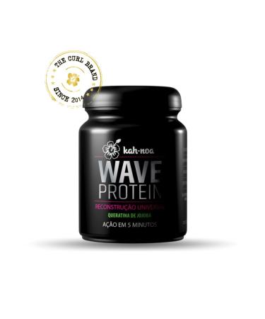 Kah-noa Full Recovery Hair Mask for Curly Hair | Wave-Protein & Jojoba Keratin - 12 oz | Shop Internationally - Buy Online on GoSupps.com