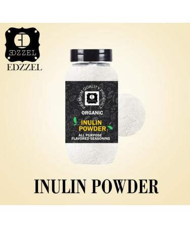  EDZZEL EDZZEL Natural Inulin Powder 56.70 g (pack of 1) - Buy Online on GoSupps.com