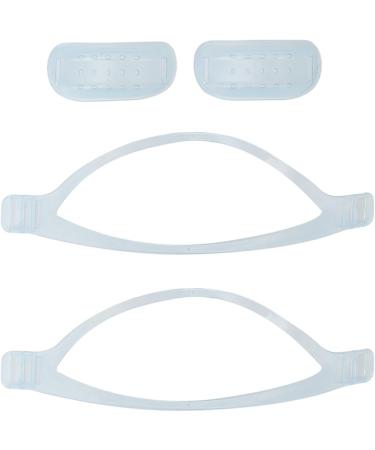 Prevent Snoring with Our Chin Strap - Comfortable Mouth Closure & Nose Breathing Solution for Sound Sleep - Buy Online on GoSupps.com