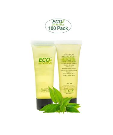 ECO Amenities 2-Piece Travel Soap Bar and Shampoo Set - 100 Kit, Hotel Bathroom Toiletries, Bulk Travel Size Kit - Buy Online on GoSupps.com