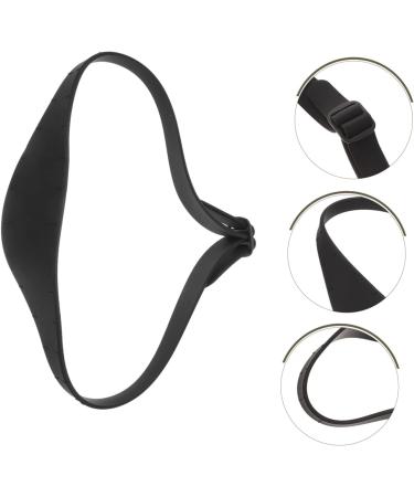 Ipetboom Haircut Shaving Template Haircut Guide Headband Mens Headbands Mens Shaving Silicone Fading Guide Adjustable Headband Men Headband Neck Silica Gel Hairdressing Tool Man 70x4.5cm - Buy Online on GoSupps.com