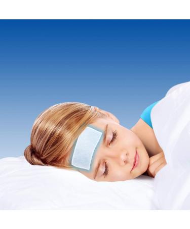 Kool 'N' Soothe Cooling Strips for Children - 8 Pieces Pack | Soothing Relief for Kids | International Shipping Available - Buy Online on GoSupps.com