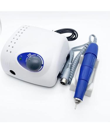 65W Electric Nail Drill 210 Model Manicure Pedicure Kit | Nail Art Equipment - Buy Online on GoSupps.com