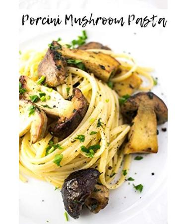 Organic Dried Porcini Mushrooms - Premium French Wild Porcini, 3oz - Buy Online on GoSupps.com