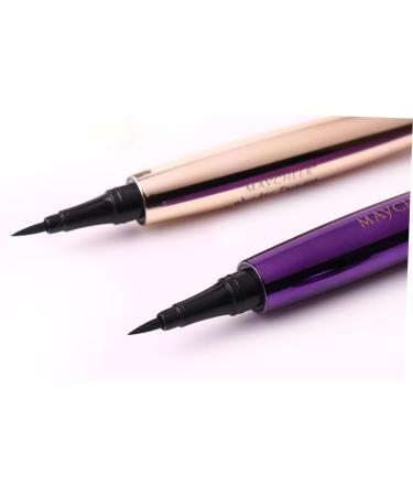IWOWHERO 3pcs Eyeline Pencil Thickening Effect Eyeliner Waterproof Eyeliner Pencil Eye Liner Pencils Purple - Buy Online on GoSupps.com