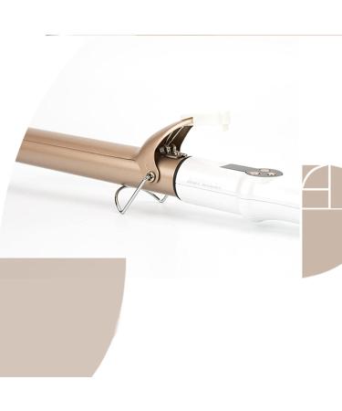 Yunnyp Ceramic Curling Iron Hair Curling Wand Ceramic Tourmaline Coating Barrel Hair Curler 14 Heat Settings Curling Wand for Short Medium Long Hair Types - Buy Online on GoSupps.com