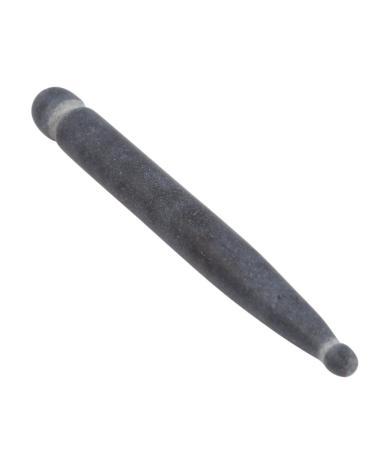 Natural Bian Stone Needle Massage Stick - Muscle Relief & Guasha Tool for Face & Body - Buy Online on GoSupps.com