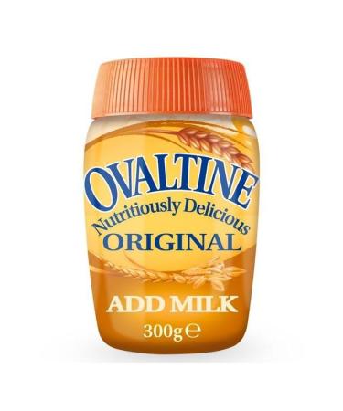 My Africa Store DhaOvaltine With Milk 6x300g MAS