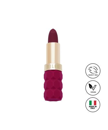 Milani Color Fetish Matte Lipstick in Fleur - Long-Lasting, Vibrant Shade - Buy Online on GoSupps.com