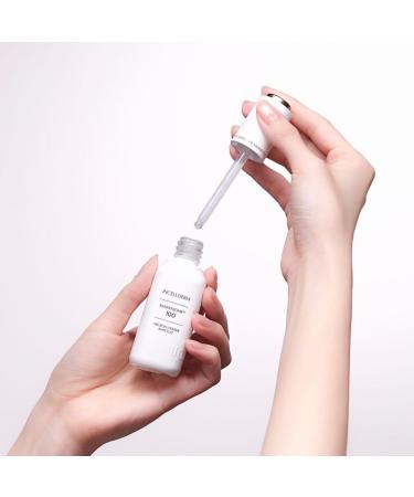 INCELLDERM Radiansome100 Microfluidizer Ampoule Premium Korean K-Beauty Skin Care for Wrinkle Improvement | 30ml / 1.01 fl oz - Buy Online on GoSupps.com
