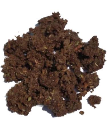 RAW HERB/JADI BOOTI DRIED TURANJBEEN TURANJABEEN ALHAGI PSEUDALHAGI (50GM) - Buy Online on GoSupps.com
