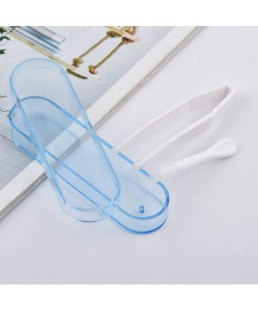 Bopely Contact Lens Tweezers Set - Travel-Friendly Suction Rod for Easy Use | Random Color - Buy Online on GoSupps.com