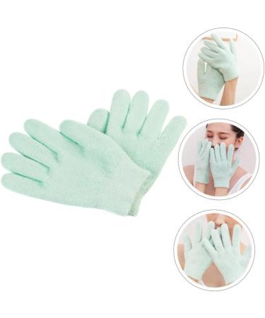 minkissy 3 Pairs Gel Gloves Mittens Kids Hand Repair Gloves Silicone Hand Gloves Silicone Gloves Night Moisturizing Gloves Lotion Gloves Overnight Miss Spandex Leather Gloves Care - Buy Online on GoSupps.com
