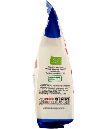  FIORENTINI Fiorentini SI&NO Mini Rice Cakes with Organic Sea Salt - Pack of 6 mini rice cakes with organic sea salt - 100g gluten-free crispy snack - Buy Online on GoSupps.com