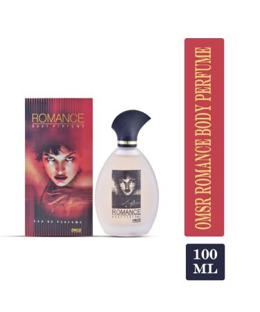 OM-SR Romance Body Spray Perfume For Men 100ml - Buy Online on GoSupps.com