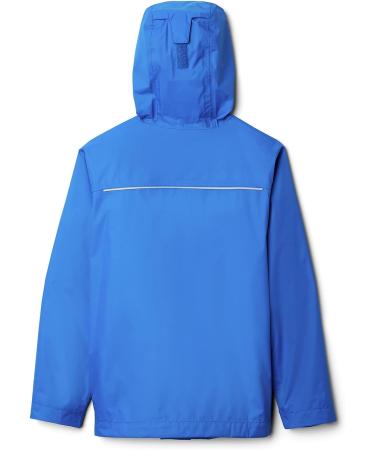 Columbia Boys' Watertight Jacket - Super Blue, X-Large - Buy Online on GoSupps.com