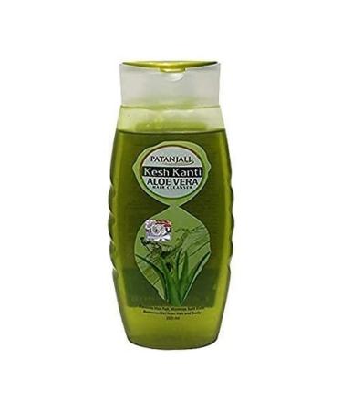 Patanjali Kesh Kanti Aloe Vera Hair Cleanser 200 ML