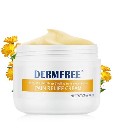 AOOWU Extra Strong Arnica Ointment 100ml Arnica Cream Intense Bee Venom Ointment Refreshing and Warming