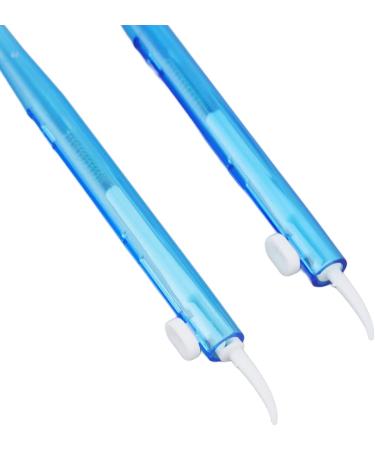 60-Pack Interdental Toothbrush Set | Effective Dental Floss & Cleaning Tool for Periodontal Care - Buy Online on GoSupps.com