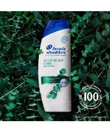  Head & Shoulders H&S Itchy SH 400 ml - Buy Online on GoSupps.com