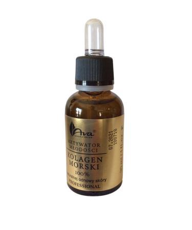 Youth Activator Marine Collagen 30 ml - Revitalize & Hydrate Skin | Shop Internationally - Buy Online on GoSupps.com