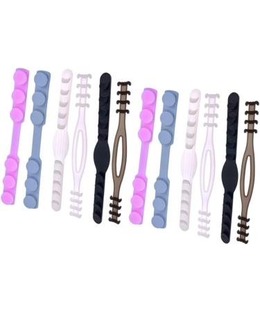 Fomiyes 12th Mask Accessories - Ear Hooks Straps & Buckles for Comfortable Face Masks | International Shipping - Buy Online on GoSupps.com