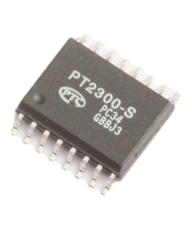 2pcs PT2300-S PT2300 SOP16 IC CHIP - Buy Online on GoSupps.com