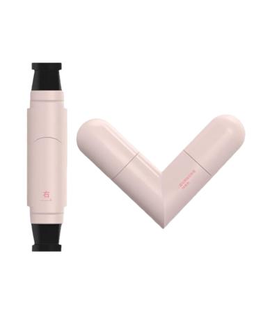 Pruojhw Eyeliner Stamp Smudge Resistant Makeup Product Waterproof Eyeliner Stamp for Women Beauty Lovers Dating Shopping Special Occasions Weddings Parties Business Travel