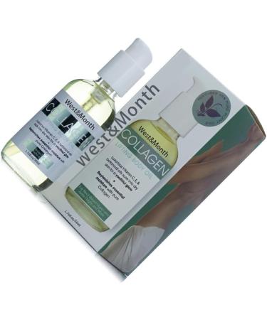 siduytin Portable Lifting Body Oil Arm Breast Belly Butt Thigh Skin Firming Tightening Anti-aging Beauty Supplies - Buy Online on GoSupps.com