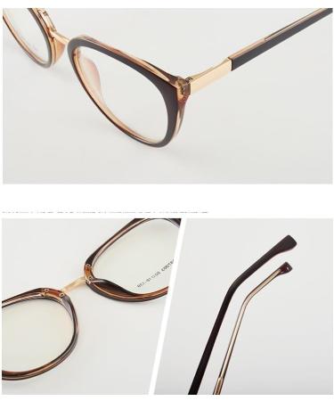 PARWANA Fatigue Relief Reading Glasses | Stylish Blue Light Blocking Readers for Men & Women +200 - International Shipping Available - Buy Online on GoSupps.com