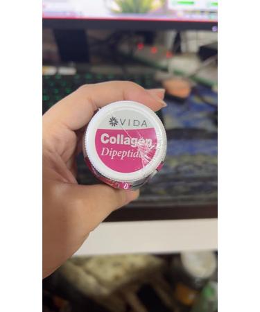 Nakarad VIDA Collagen Dipeptide C 60 Capsules - Buy Online on GoSupps.com