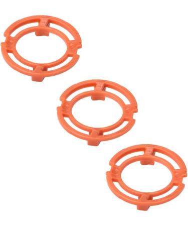 Pssopp Blade Retaining Rings - 3PCS Shaver Tool for Norelco Series 7000 & 9000 RQ12 Models - International Shipping Available - Buy Online on GoSupps.com