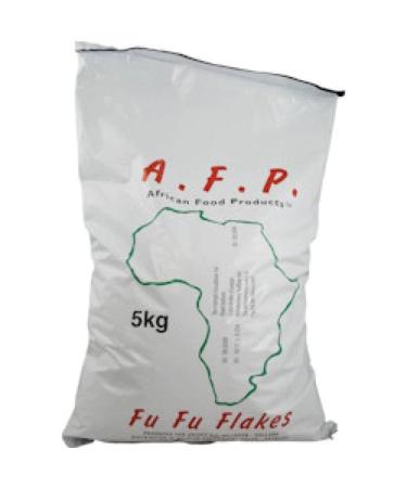 AFP Fufu Flakes 5kg-Mas