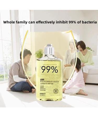 Underwear Detergent Liquid Handwash for Men Women Underwear Cleaner Blood Remover (1PC) - Buy Online on GoSupps.com