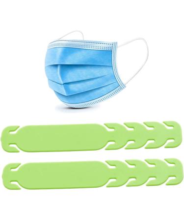 Magiclulu 30 STK Mask Accessories - Elastic Mask Clips & Coupling Headband for Enhanced Comfort - Buy Online on GoSupps.com