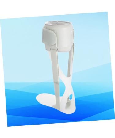 FRCOLOR Orthotic Ankle Foot Brace - Adjustable Support for Plantar Leg & Foot Drop - Left Night Splint for Maximum Stability - Buy Online on GoSupps.com