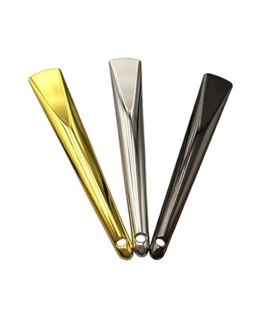 Mipcase 3pi ces Spatules De Maquillage Outils De Beaut Pour Cr me Et Masque Visage Couleurs Al atoires