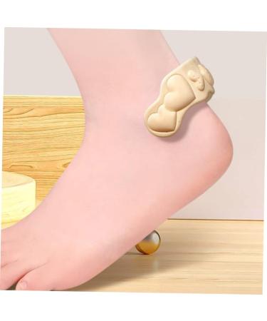 NOLITOY 8 Pairs High Heels Stickers & Pads | Heel Grips Caps & Cushions for Women's Shoes | Comfort & Protection Accessory - Buy Online on GoSupps.com