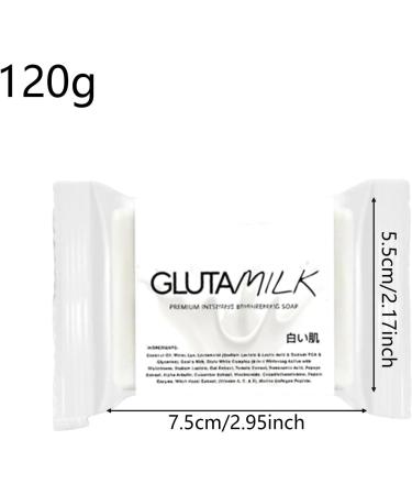 Savon Visage 120 g nettoyant nourrissant Savon hydratant pour le visage | Soin peau terne s che manque de fermet  - Buy Online on GoSupps.com