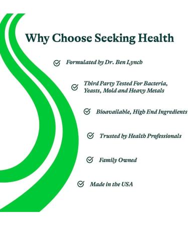 Seeking Health Saccharomyces Boulardii - Gentle Digestive Support for Healthy Bowel Movements* - Supports a Good GI Tract Environment & Microbiome While Traveling* - Gluten & Dairy-Free - 60 Capsules - Buy Online on GoSupps.com