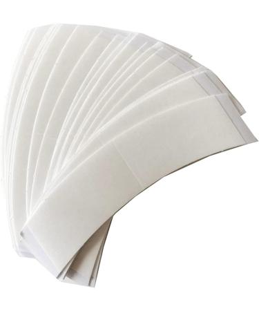 Gsrimgratoe 144 Pieces/Lot Blue Double Hair System Self-Adhesive Extension Wig Band Fixed Hair Waterproof for Toupee Lace Wigs Film - Buy Online on GoSupps.com