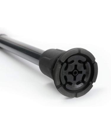 Older Crutches Lightweight Walking Stick/Crutches with Ergonomic Handle Adjustable Walking Stick with Non Slip Base for Men Disabled Women Injured Elderly Injured Elderly Grandmothe Practic - Buy Online on GoSupps.com