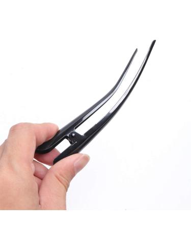 Beaupretty 3pcs Duckbill Hair Clips - Hollow Flower Metal Hair Accessories for Styling - Buy Online on GoSupps.com