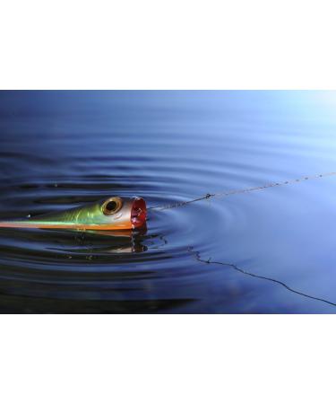 Aquateko NT02615 100lb Knot 2 Kinky Nickel-Titanium Leader Wire - Durable Fishing Wire - Buy Online on GoSupps.com