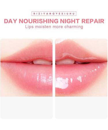 1 Box of Lips Mask Moisturising Balm Fade Lips Wrinkles Lips Exfoliating Restoration Hydration Firm Treatment for Dry Cracked Lips - Buy Online on GoSupps.com