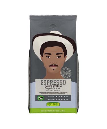 Rapunzel Rapunzel Caf Hero Espresso Whole Bean 250g (12)
