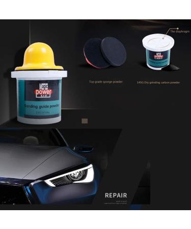 Black Dry Guide Coat Powder Shows & Scratches On Tools for Men Clearance - Buy Online on GoSupps.com