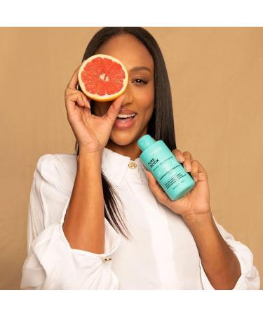 somnis&hair - Shampooing et Masque 2 en 1 Purifiant Detox - Contr le de Gras et Pellicules - Oxyg ne et Rafra chit le Cuir Chevelu - Sans Parab nes - V gane - 250 ml - Buy Online on GoSupps.com